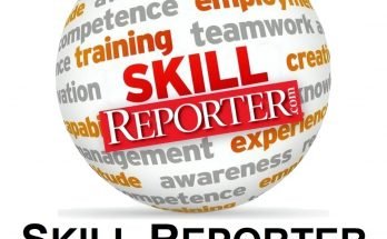 Skill Reporter Logo