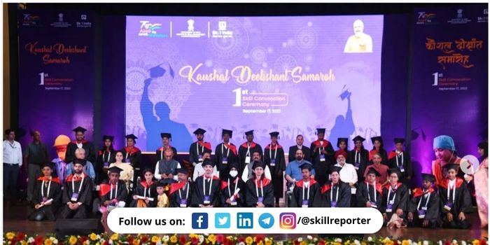 10-lakh-students-felicitated-at-kaushal-dikshant-samaroh-skill-reporter