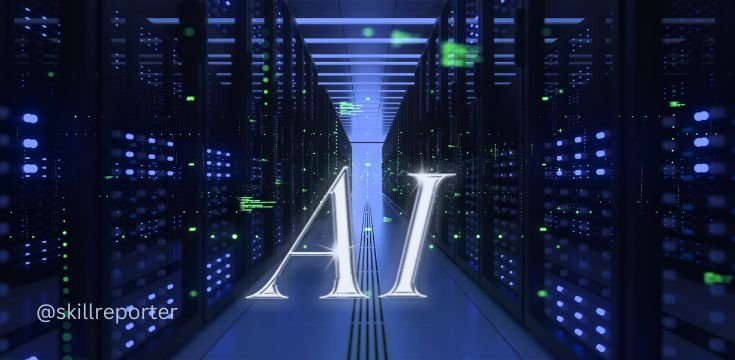 AI artificial intelligence skill development and related jobs; read more at skillreporter.com