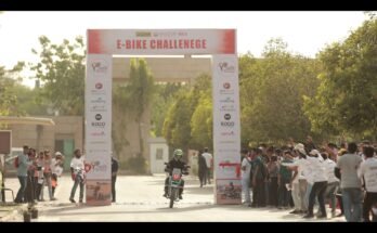 ISIEIndia SIEP E Bike Challenge Innovation Skill Development in Green Mobility