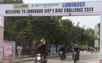 ISIE India SIEP E Bike Challenge 2024 EV Skills and Innovation