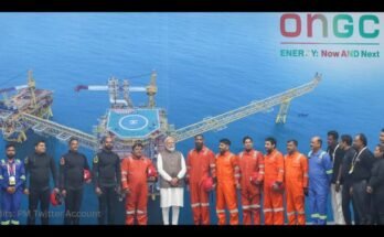 Sea Survival Skill Training Centre by ONGC inauguration PM Modi
