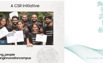 Samsung CSR Skill Development Innovation Campus Youth Artificial Intelligence Big Data Science Training