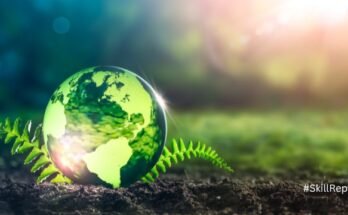 Green Skills Article on World Environment Day