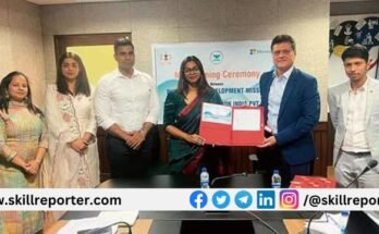 PSDM Punjab Microsoft MoU for Skill Development of Youth in AI, ML, Cyber Security; read more at skillreporter.com