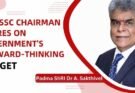 AMHSSC on Government’s Forward-Thinking Budget: Chairman A. Sakthivel