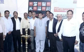 Mahindra Tractors Inaugurates Skill Development Centre in Nagpur; read more at skillreporter.com