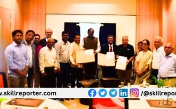 National Academy of Construction, Mahindra University, PSI join forces to prepare Skilled Workforce in Construction Sector; read more at skillreporter.com