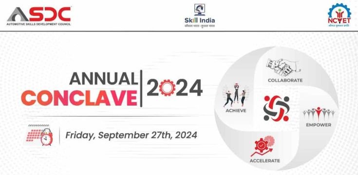 ASDC Automotive Annual Conclave 2024