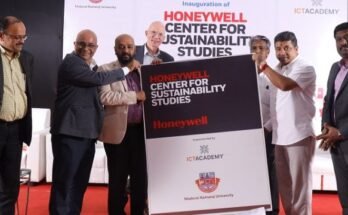 Honeywell Centre of Excellence for Women and Youth Empowerment Skill Development; read more at skillreporter.com