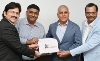 LSSSDC & Amneal Launches AmNeev” Initiative, A Landmark Step in NEP 2020’s Skill Development Goals for Life Sciences Sector