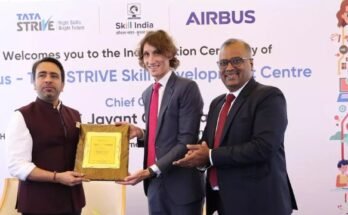 Tata STRIVE, Airbus India Launch Skill Training Centres For Youth; read more at skillreporter.com