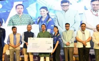 Felicitation Ceremony of WorldSkills 2024 Winners Held At New Delhi; read more at skillreporter.com