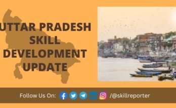 Uttar Pradesh Skill Development TVET Apprenticeship Training RPL PMKVY; read more at skillreporter.com