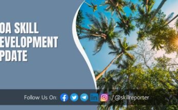 Goa Skill Development TVET Apprenticeship Training PMKVY SANKALP RPL DDUGKY