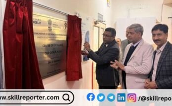 Centre of Excellence Inaugurated To Boost Semiconductor Innovation & Skill Development; read more at skillreporter.com